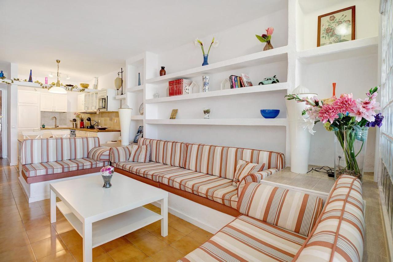 Apartament Isla And Ocean With Pool And Wifi Costa Teguise Zewnętrze zdjęcie