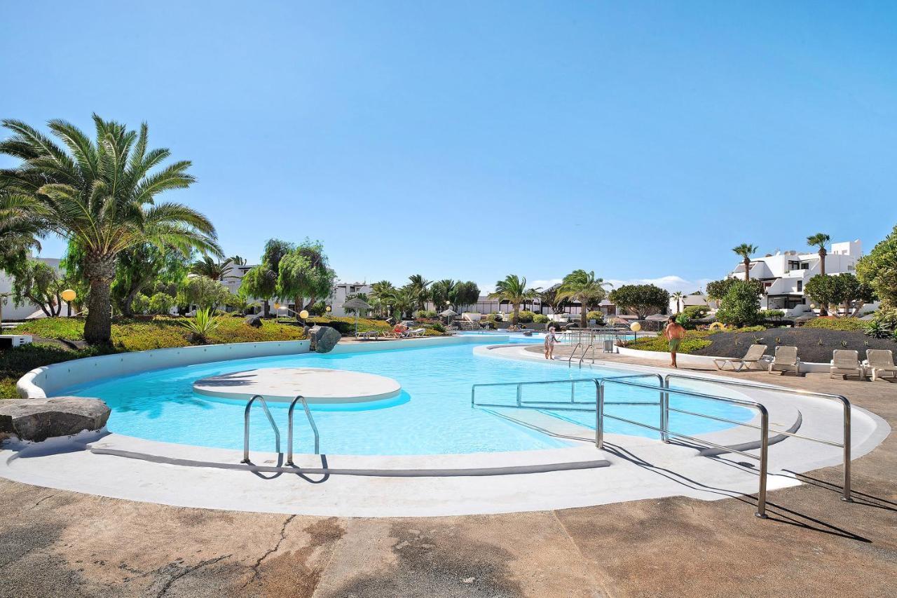 Apartament Isla And Ocean With Pool And Wifi Costa Teguise Zewnętrze zdjęcie