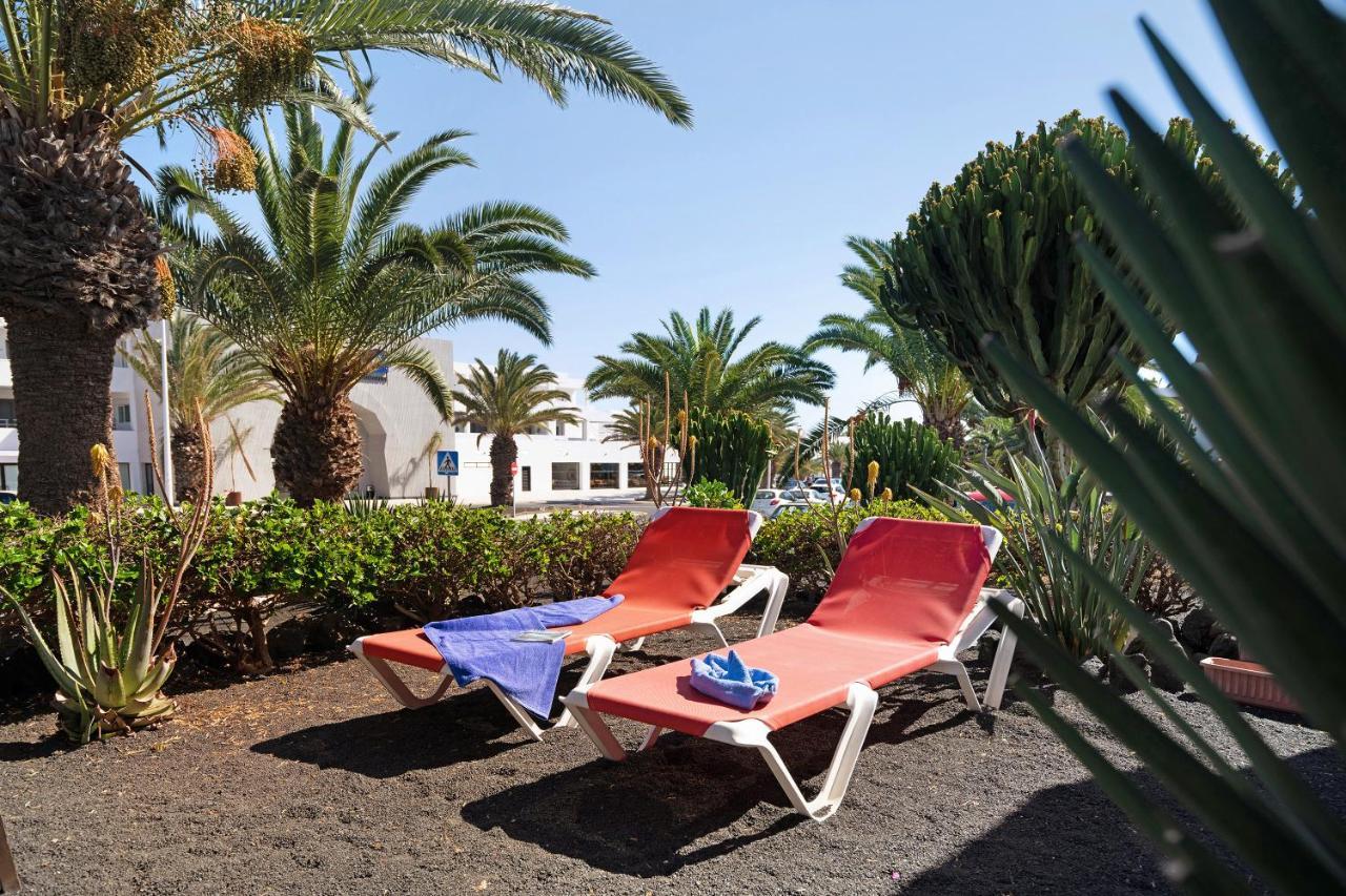 Apartament Isla And Ocean With Pool And Wifi Costa Teguise Zewnętrze zdjęcie